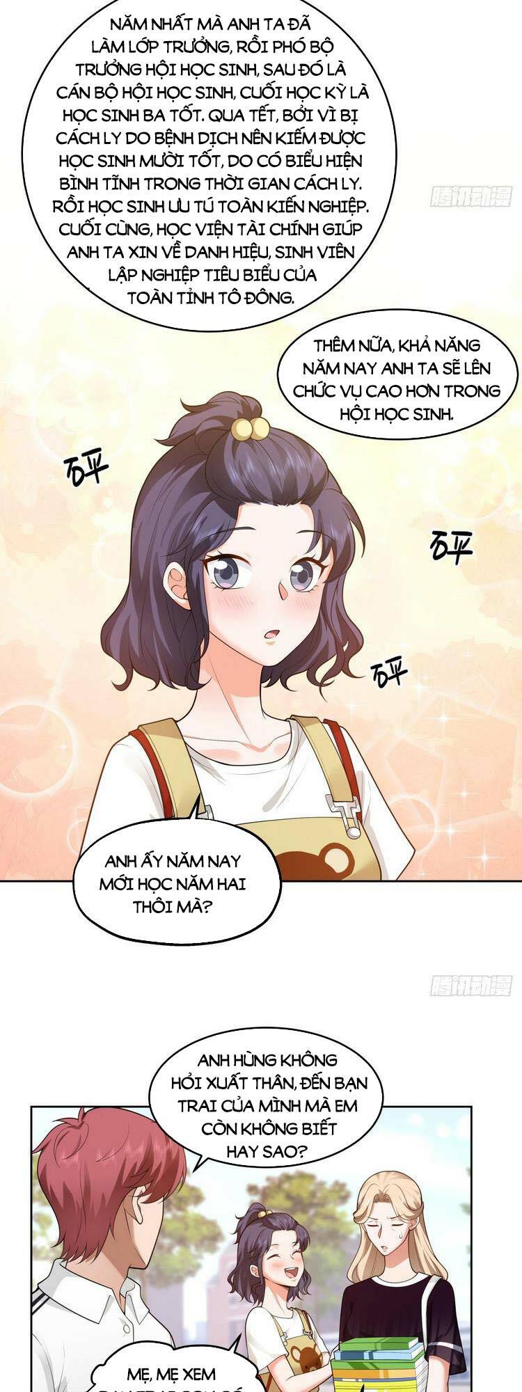 Ta Không Muốn Trùng Sinh Đâu Chapter 58 - Trang 2