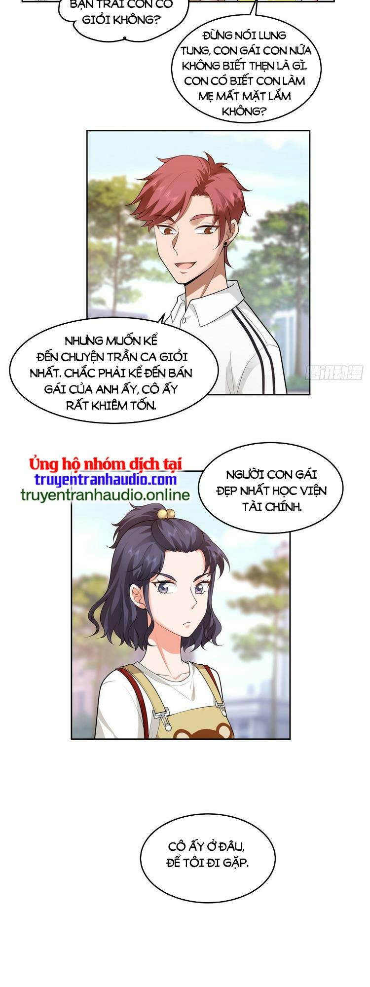 Ta Không Muốn Trùng Sinh Đâu Chapter 58 - Trang 2