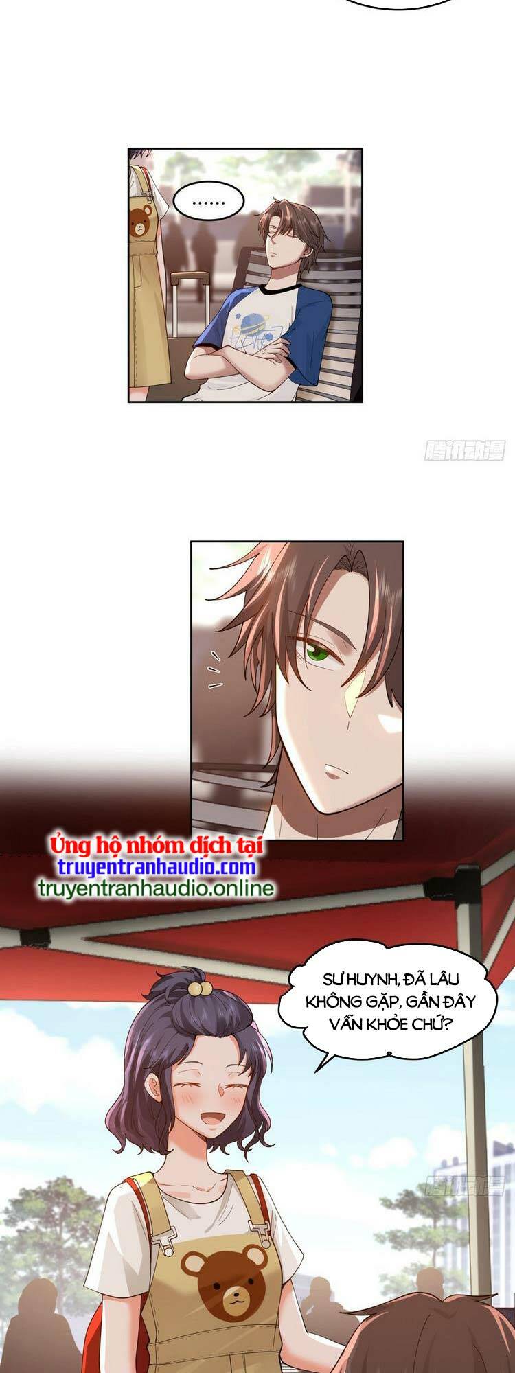 Ta Không Muốn Trùng Sinh Đâu Chapter 58 - Trang 2