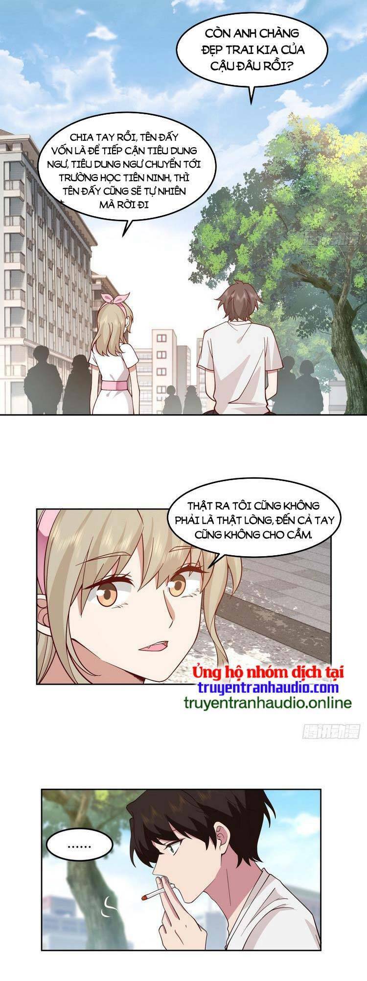 Ta Không Muốn Trùng Sinh Đâu Chapter 61 - Trang 2