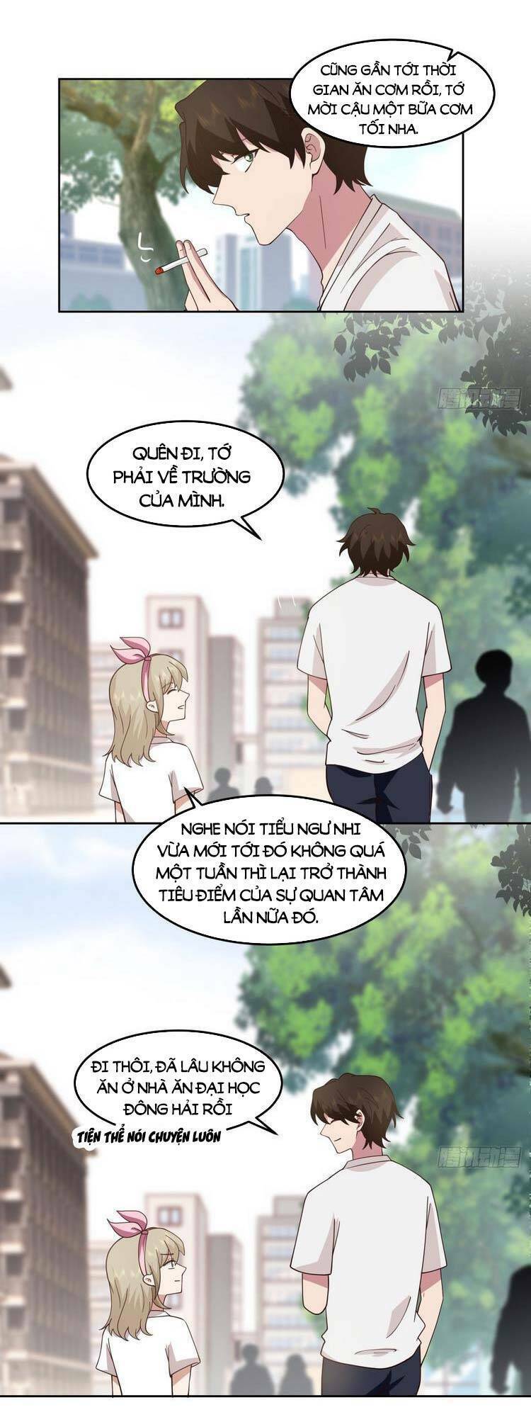 Ta Không Muốn Trùng Sinh Đâu Chapter 61 - Trang 2