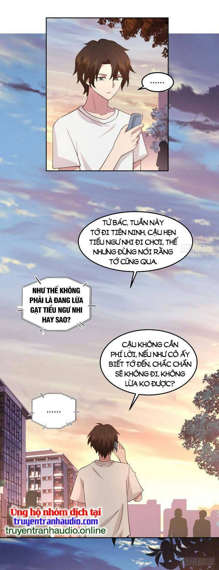 Ta Không Muốn Trùng Sinh Đâu Chapter 61 - Trang 2