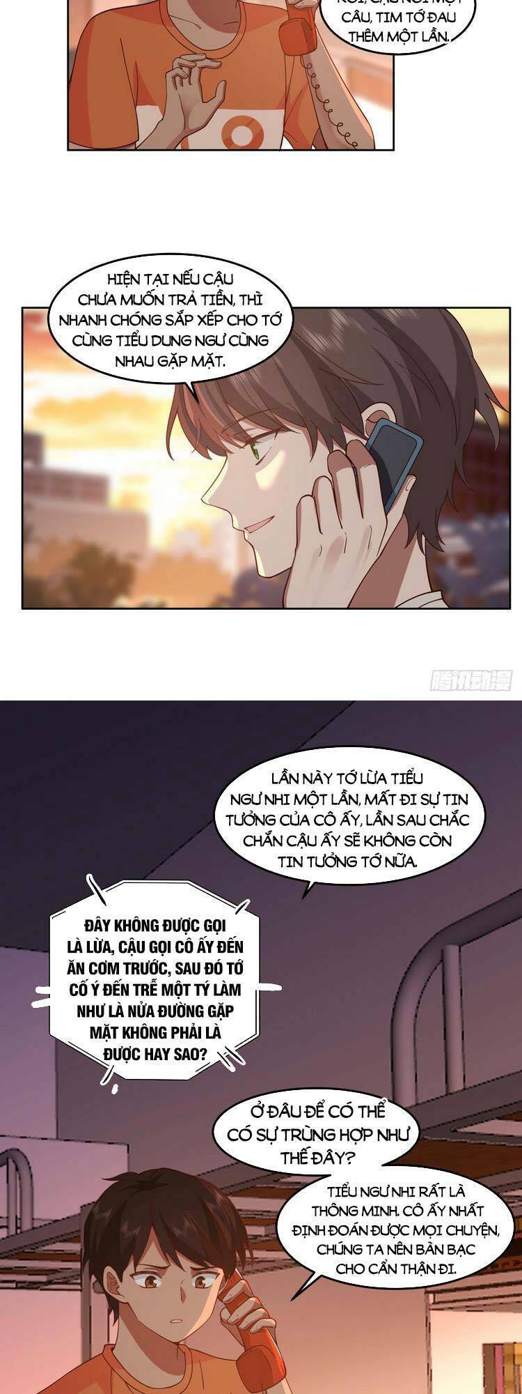 Ta Không Muốn Trùng Sinh Đâu Chapter 61 - Trang 2