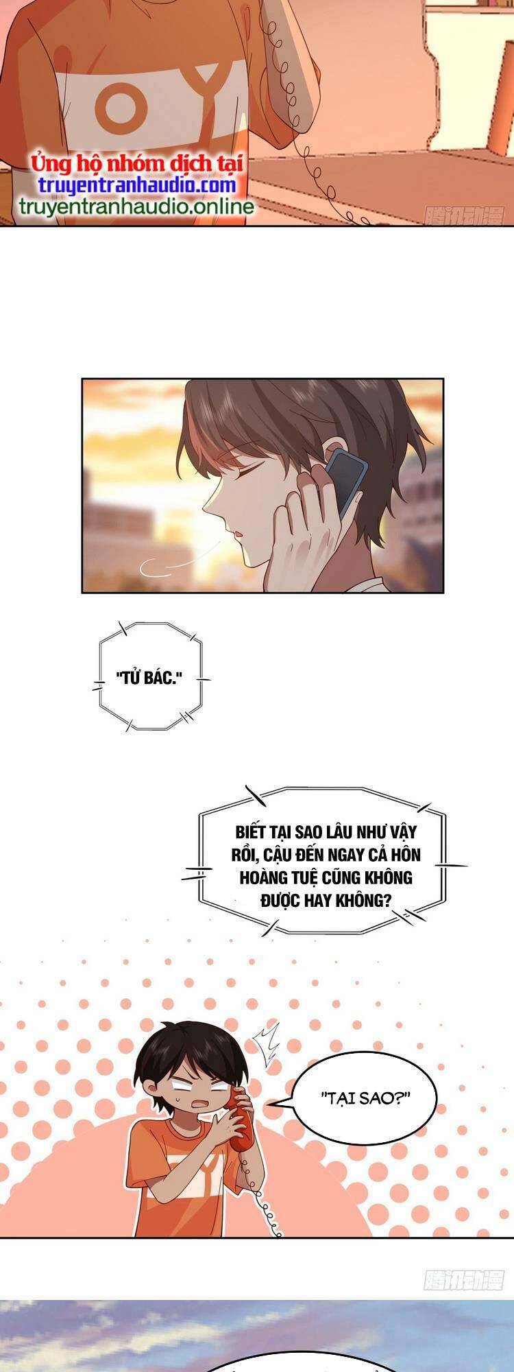 Ta Không Muốn Trùng Sinh Đâu Chapter 61 - Trang 2