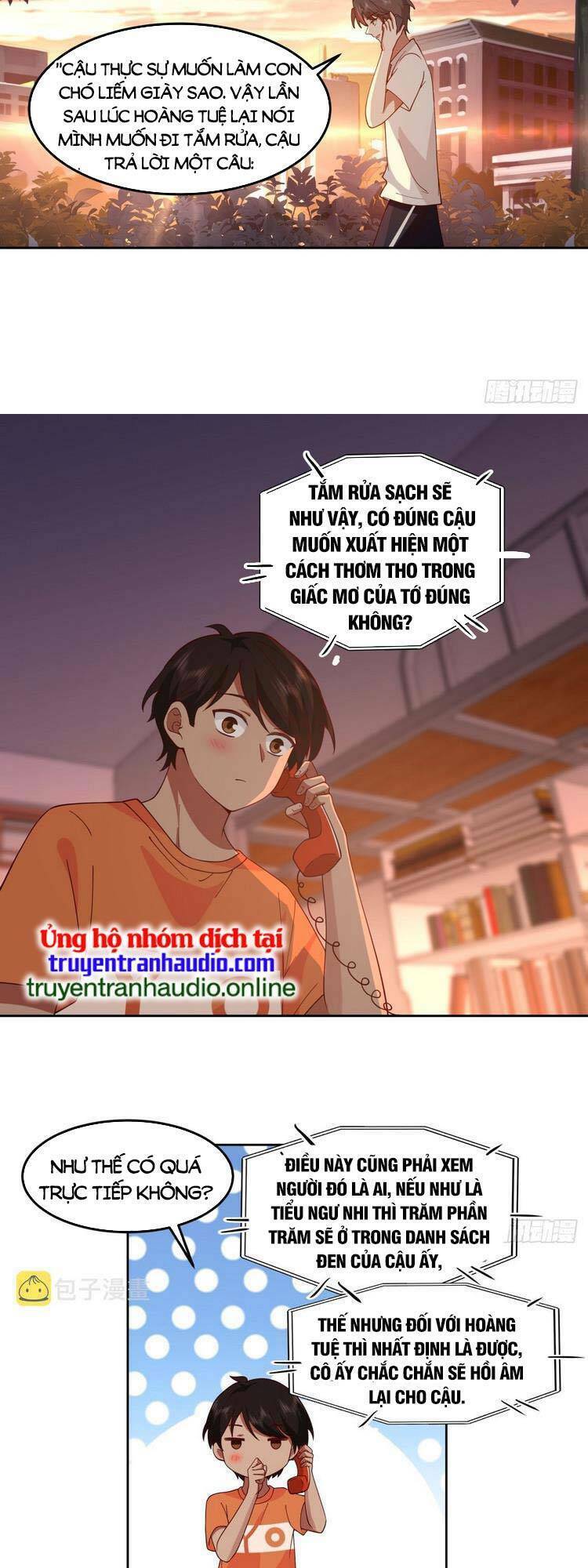 Ta Không Muốn Trùng Sinh Đâu Chapter 61 - Trang 2