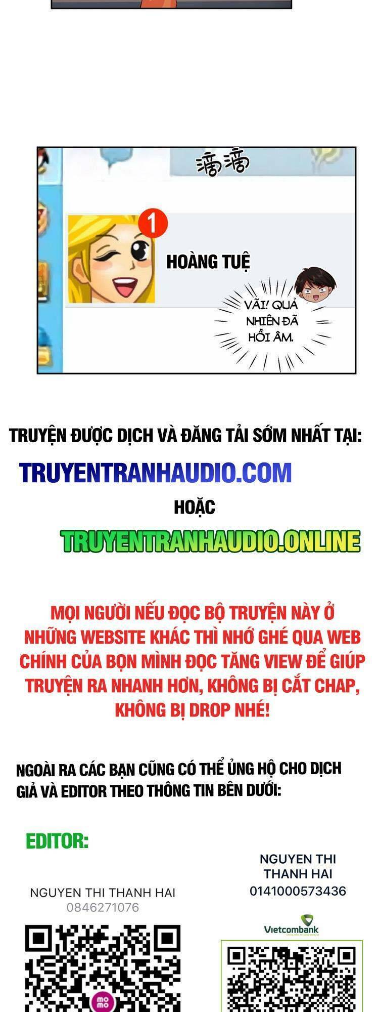 Ta Không Muốn Trùng Sinh Đâu Chapter 61 - Trang 2