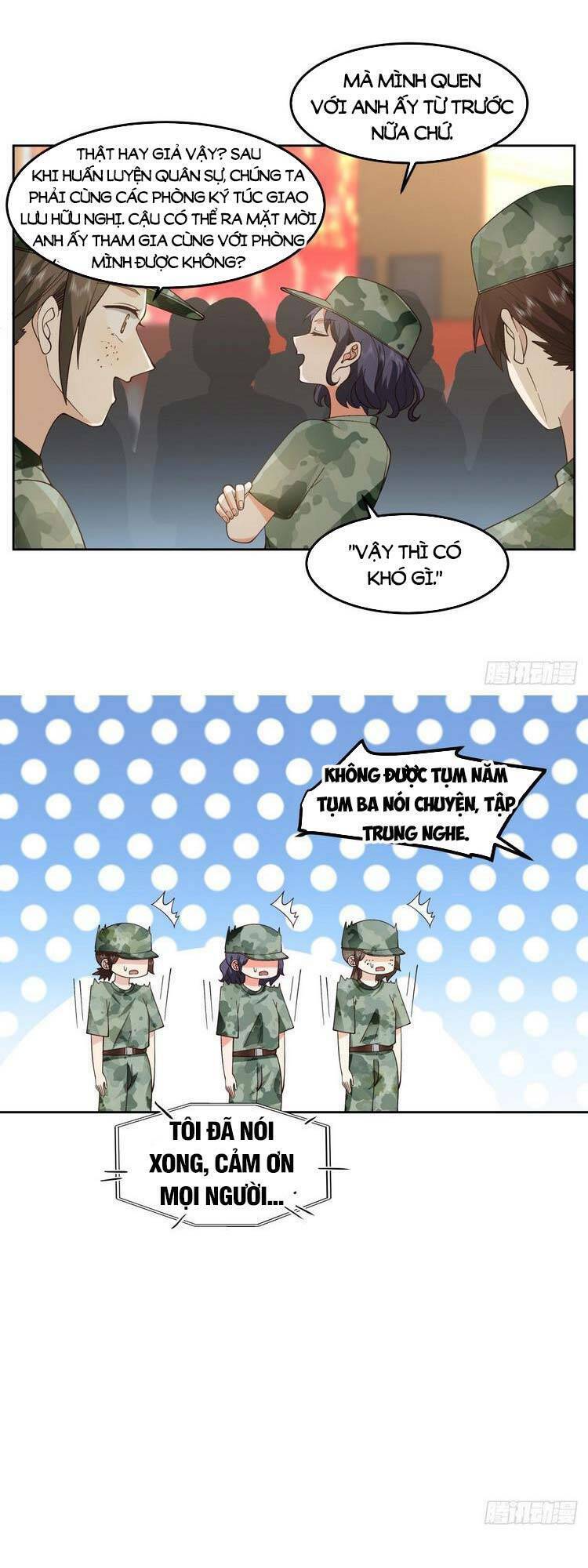 Ta Không Muốn Trùng Sinh Đâu Chapter 61 - Trang 2