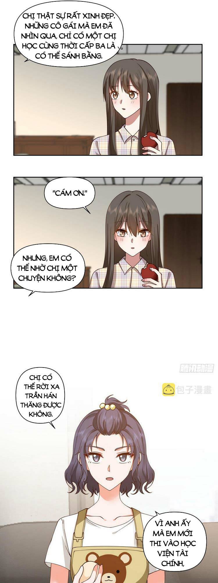 Ta Không Muốn Trùng Sinh Đâu Chapter 63 - Trang 2