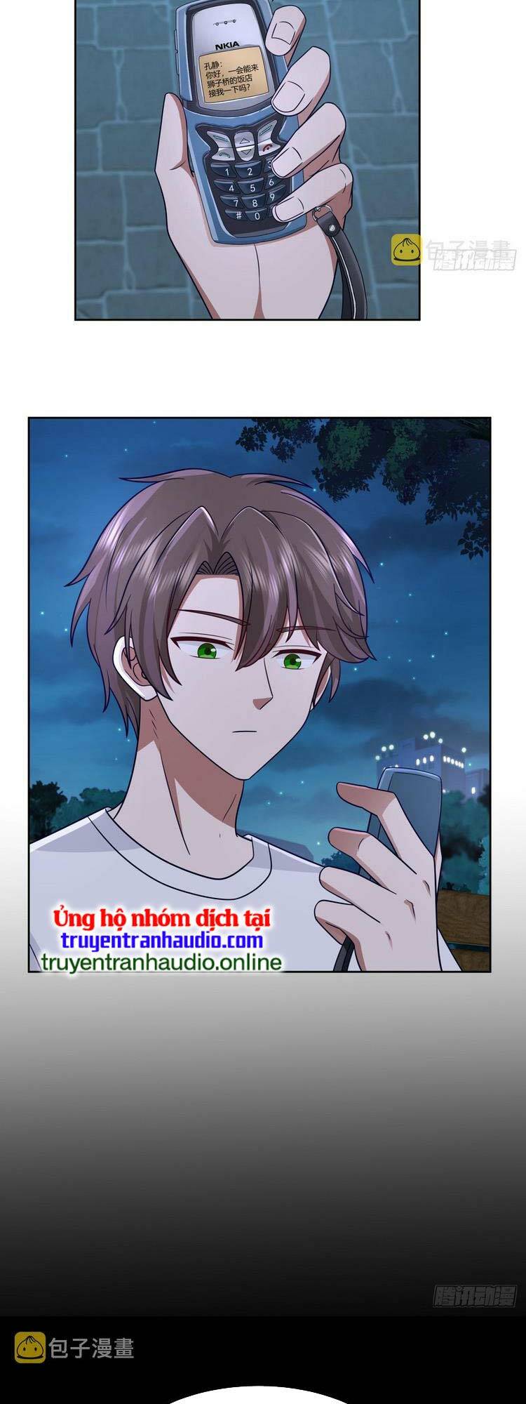 Ta Không Muốn Trùng Sinh Đâu Chapter 65 - Trang 2