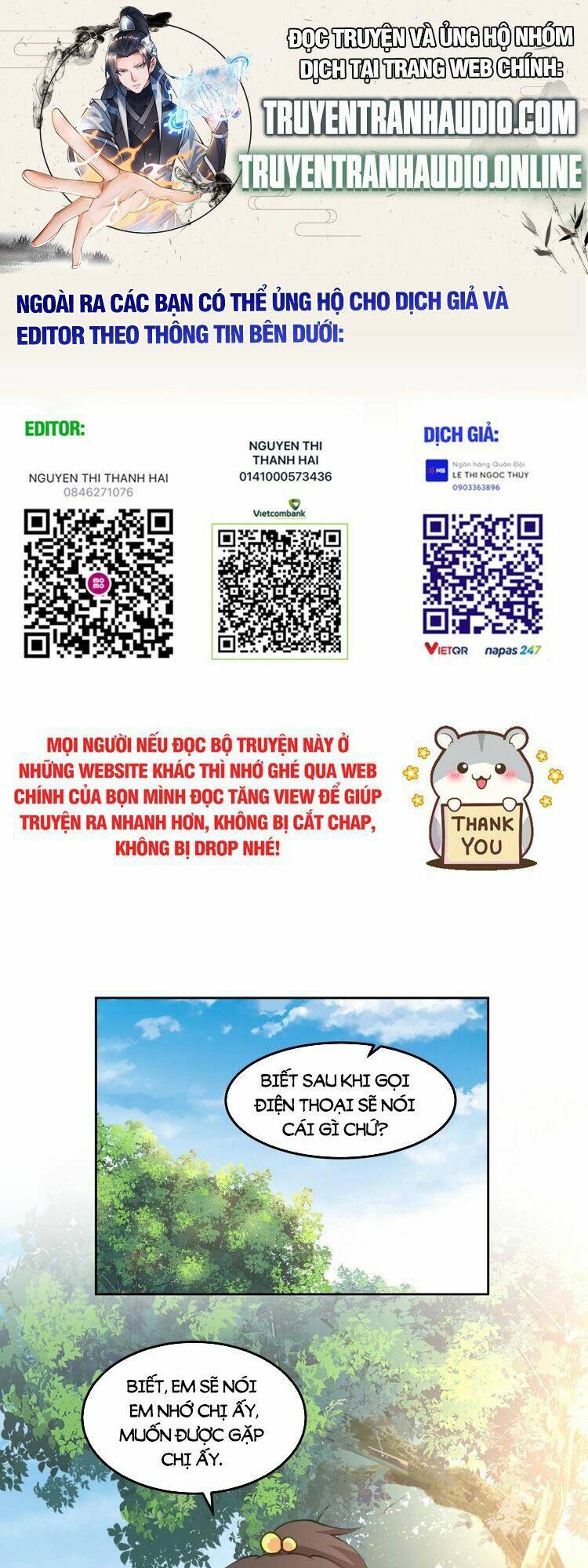 Ta Không Muốn Trùng Sinh Đâu Chapter 69 - Trang 2