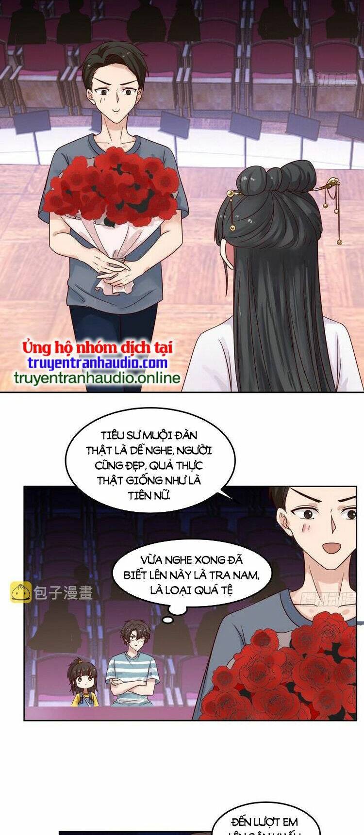 Ta Không Muốn Trùng Sinh Đâu Chapter 69 - Trang 2