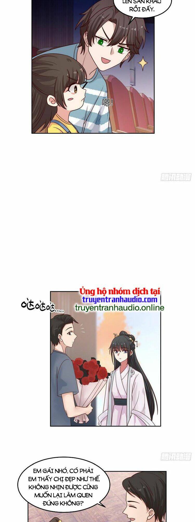 Ta Không Muốn Trùng Sinh Đâu Chapter 69 - Trang 2