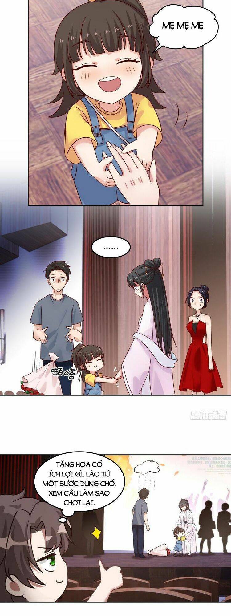 Ta Không Muốn Trùng Sinh Đâu Chapter 69 - Trang 2