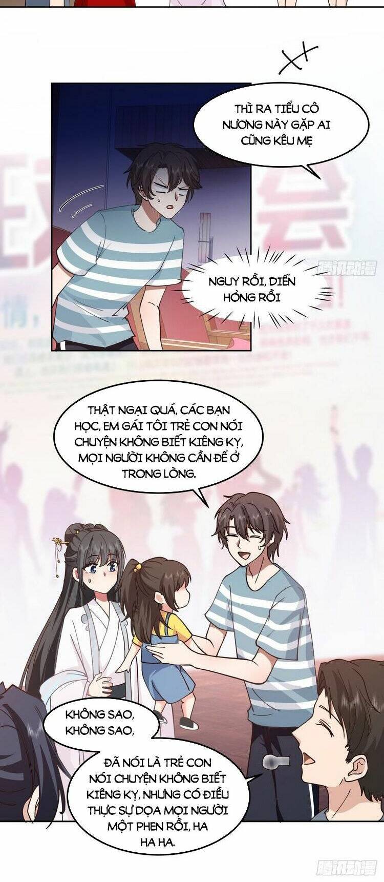 Ta Không Muốn Trùng Sinh Đâu Chapter 69 - Trang 2