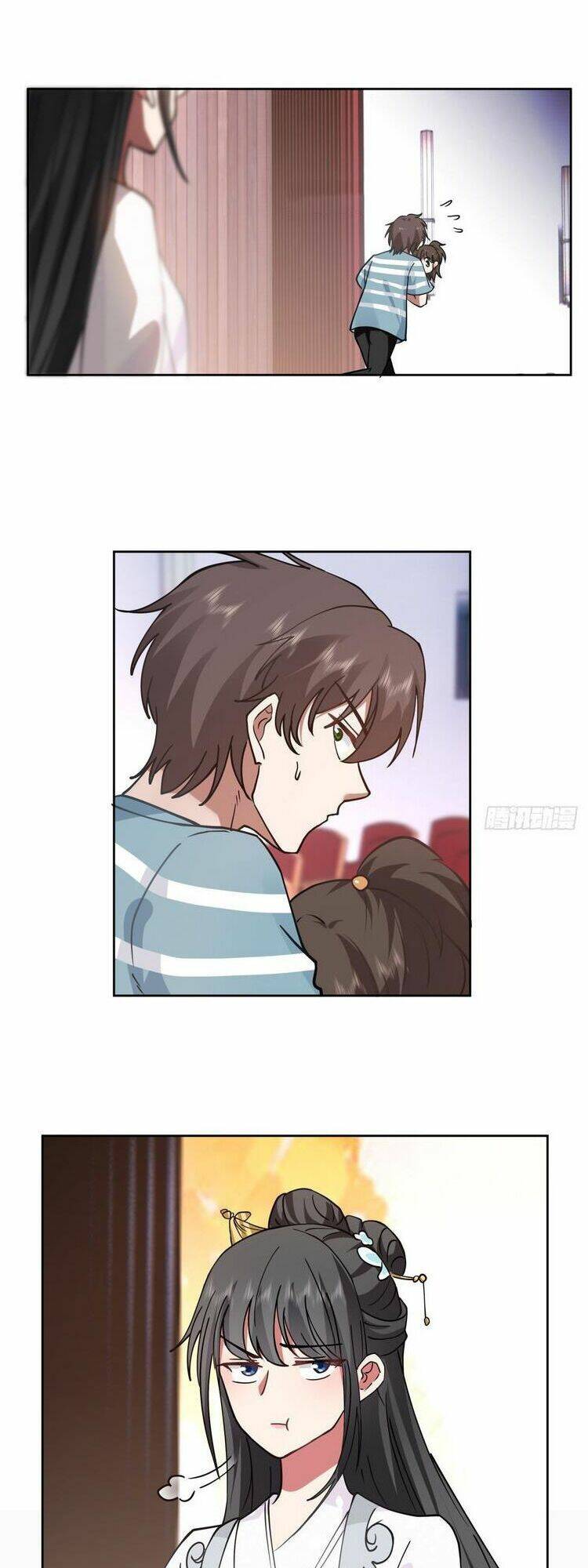 Ta Không Muốn Trùng Sinh Đâu Chapter 69 - Trang 2