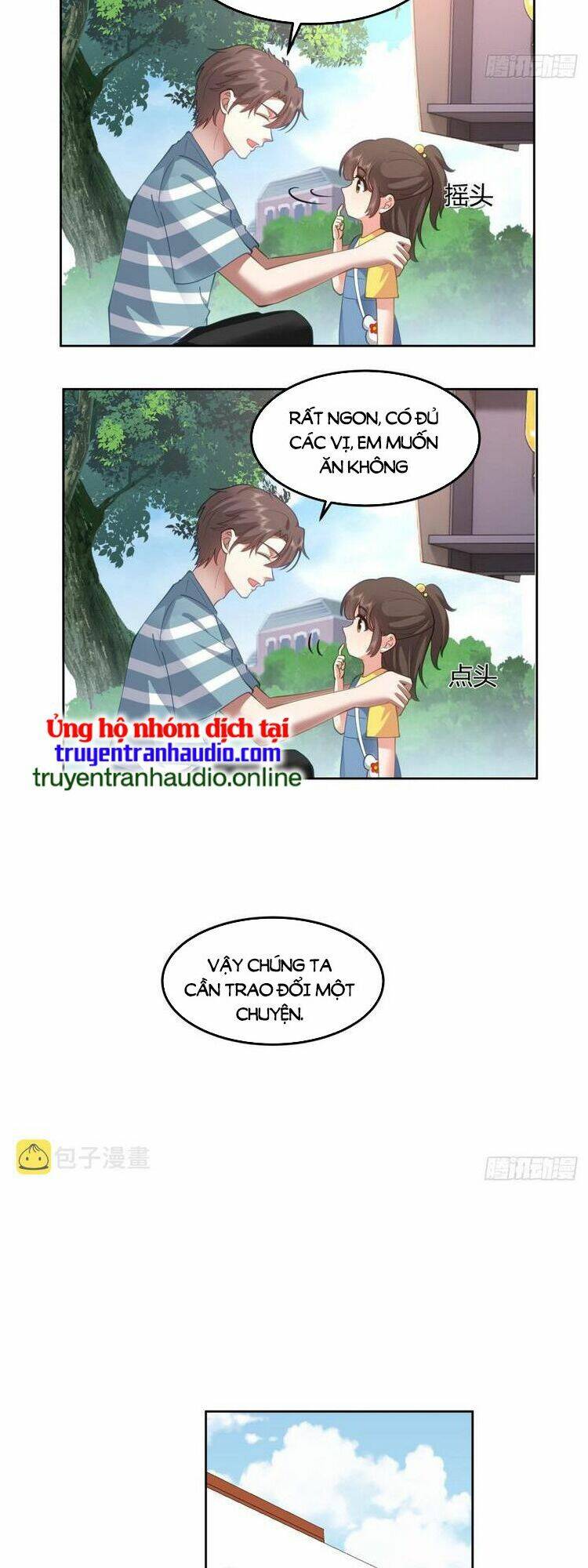 Ta Không Muốn Trùng Sinh Đâu Chapter 69 - Trang 2