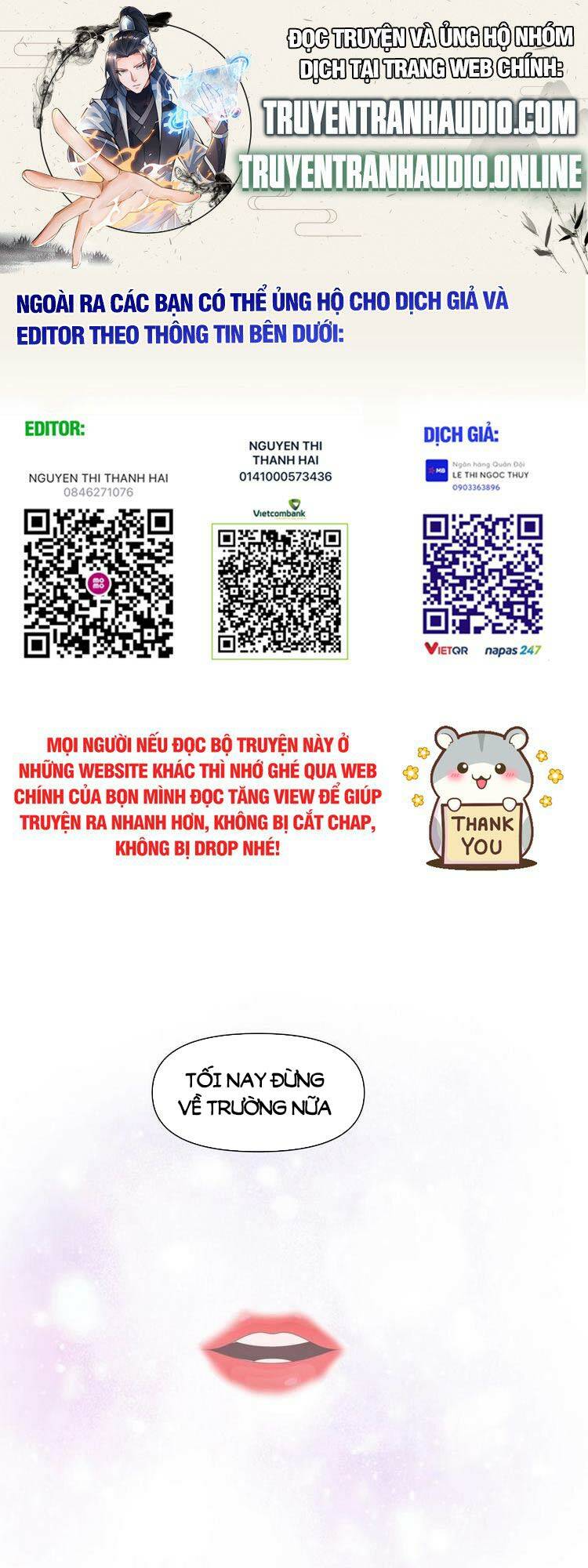 Ta Không Muốn Trùng Sinh Đâu Chapter 73 - Trang 2