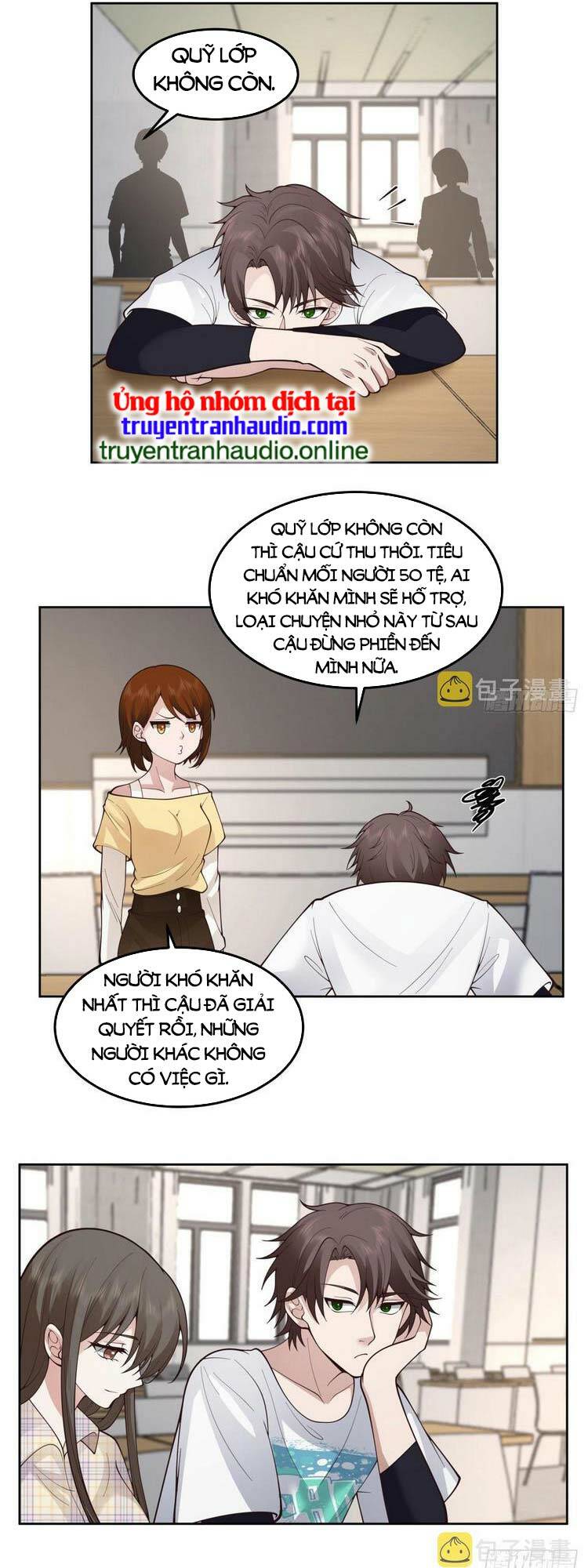 Ta Không Muốn Trùng Sinh Đâu Chapter 75 - Trang 2