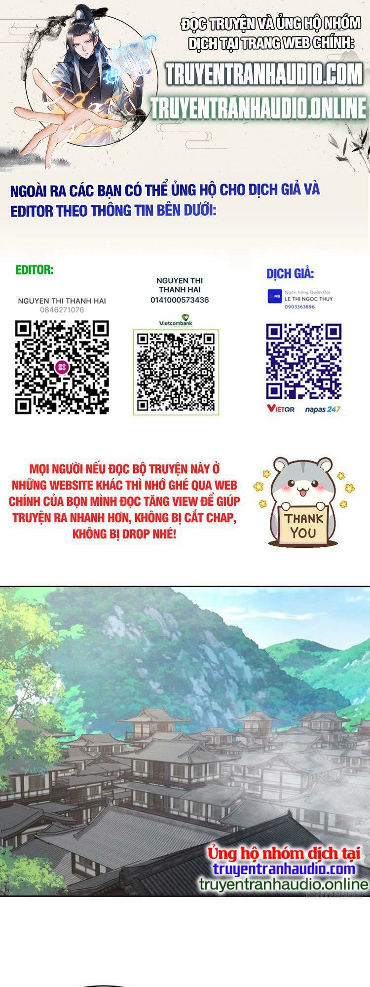 Ta Không Muốn Trùng Sinh Đâu Chapter 76 - Trang 2