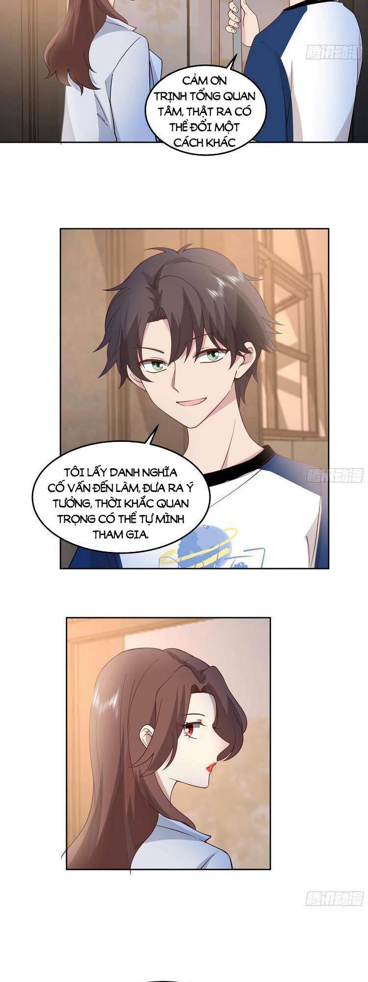 Ta Không Muốn Trùng Sinh Đâu Chapter 78 - Trang 2