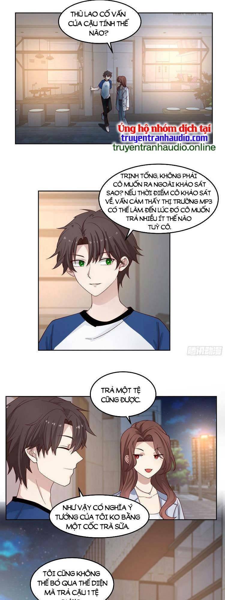 Ta Không Muốn Trùng Sinh Đâu Chapter 78 - Trang 2