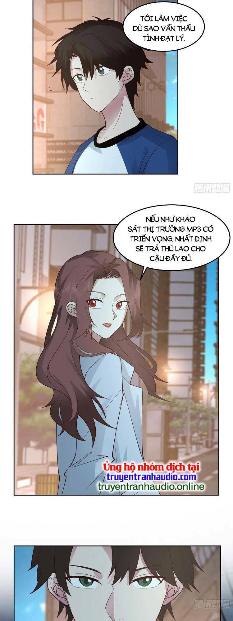 Ta Không Muốn Trùng Sinh Đâu Chapter 78 - Trang 2