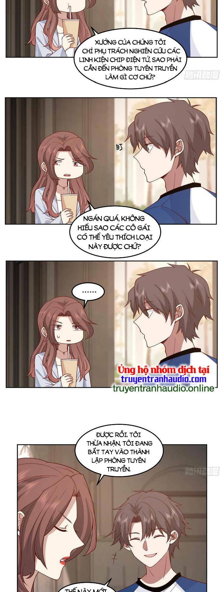 Ta Không Muốn Trùng Sinh Đâu Chapter 78 - Trang 2