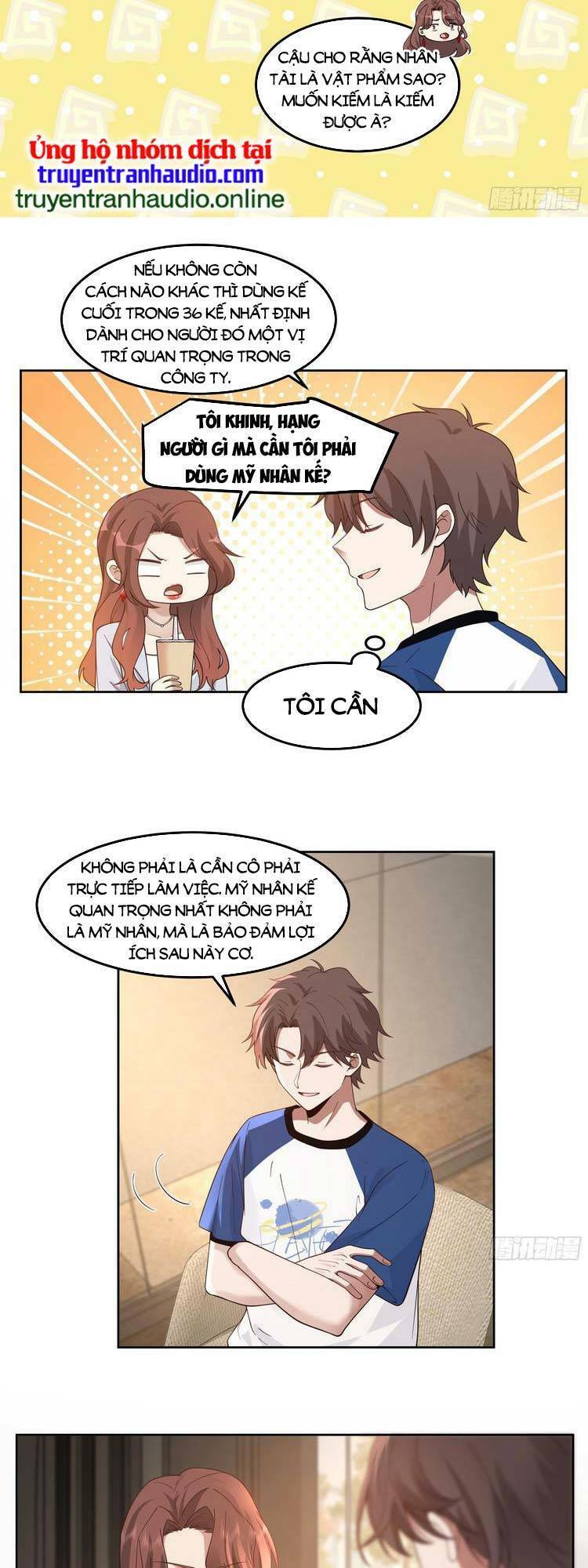 Ta Không Muốn Trùng Sinh Đâu Chapter 78 - Trang 2