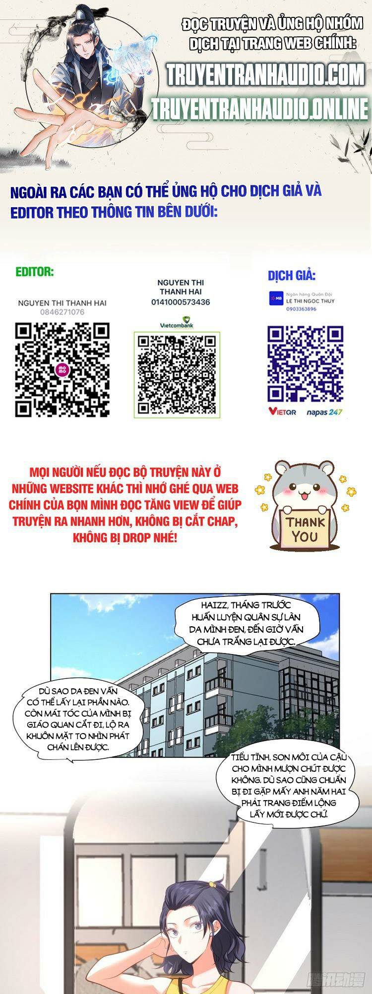 Ta Không Muốn Trùng Sinh Đâu Chapter 80 - Trang 2