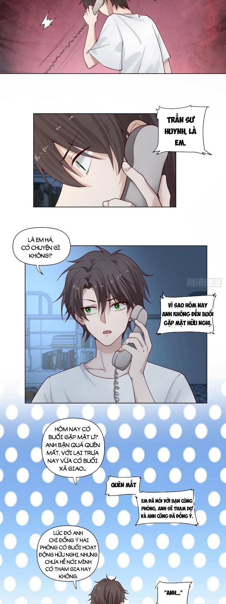 Ta Không Muốn Trùng Sinh Đâu Chapter 80 - Trang 2