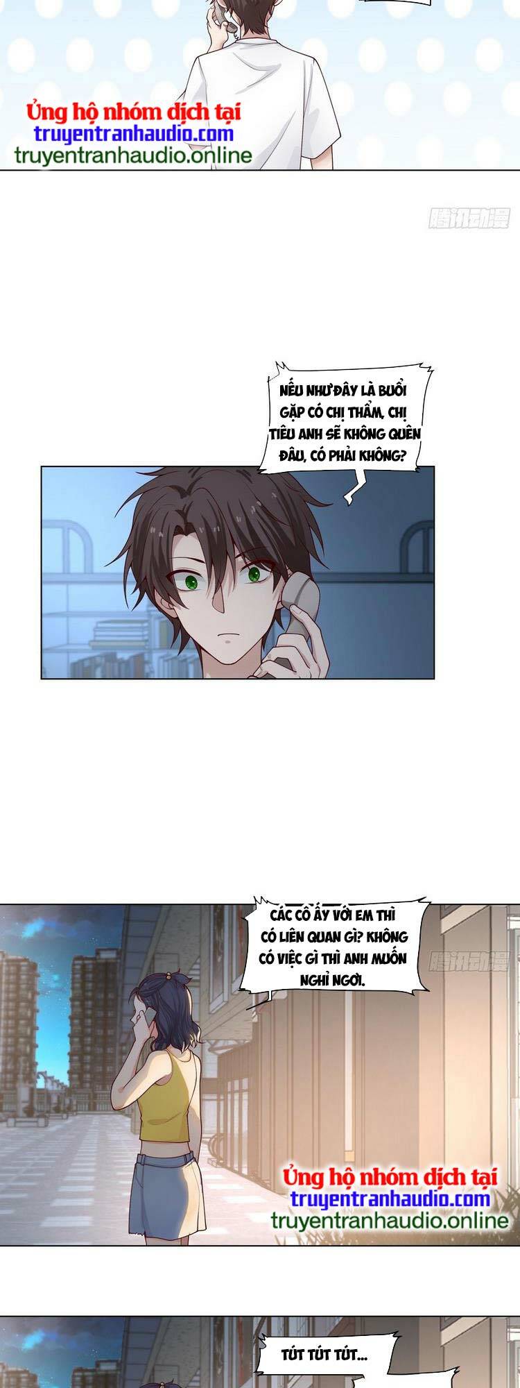 Ta Không Muốn Trùng Sinh Đâu Chapter 80 - Trang 2