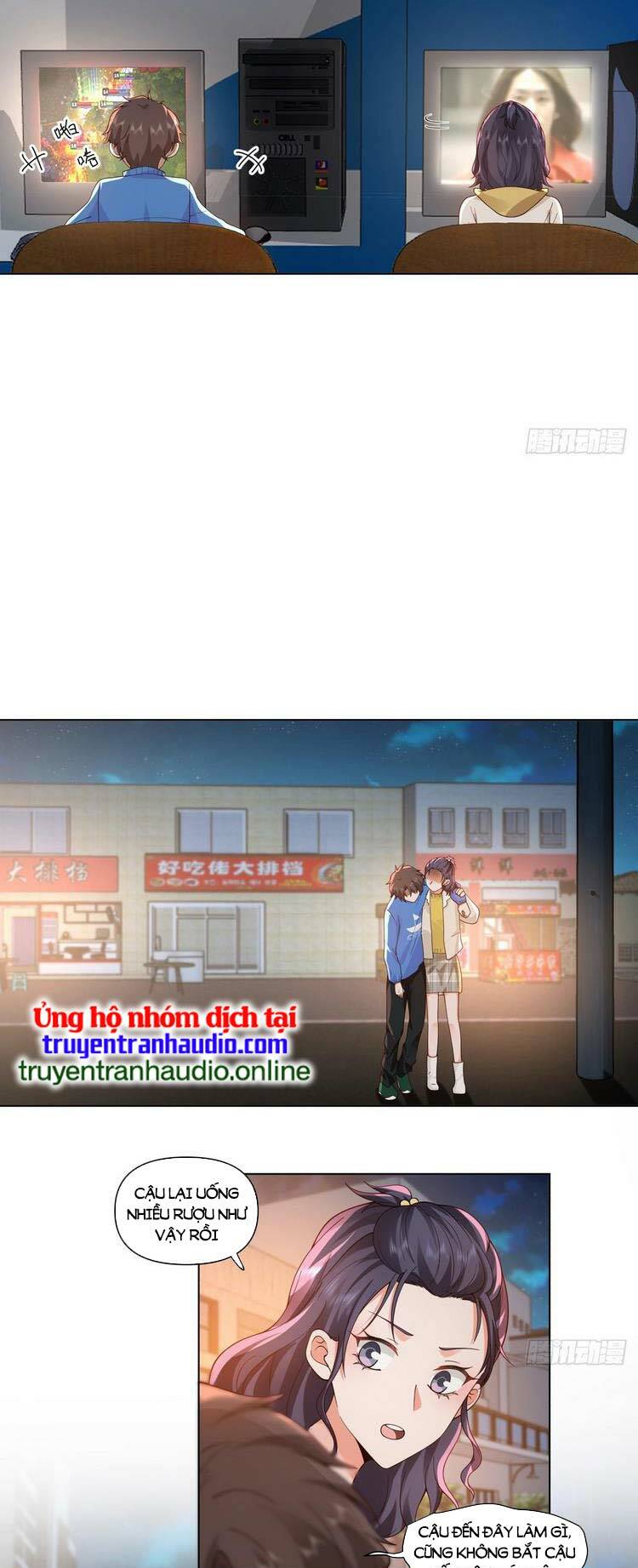 Ta Không Muốn Trùng Sinh Đâu Chapter 80 - Trang 2