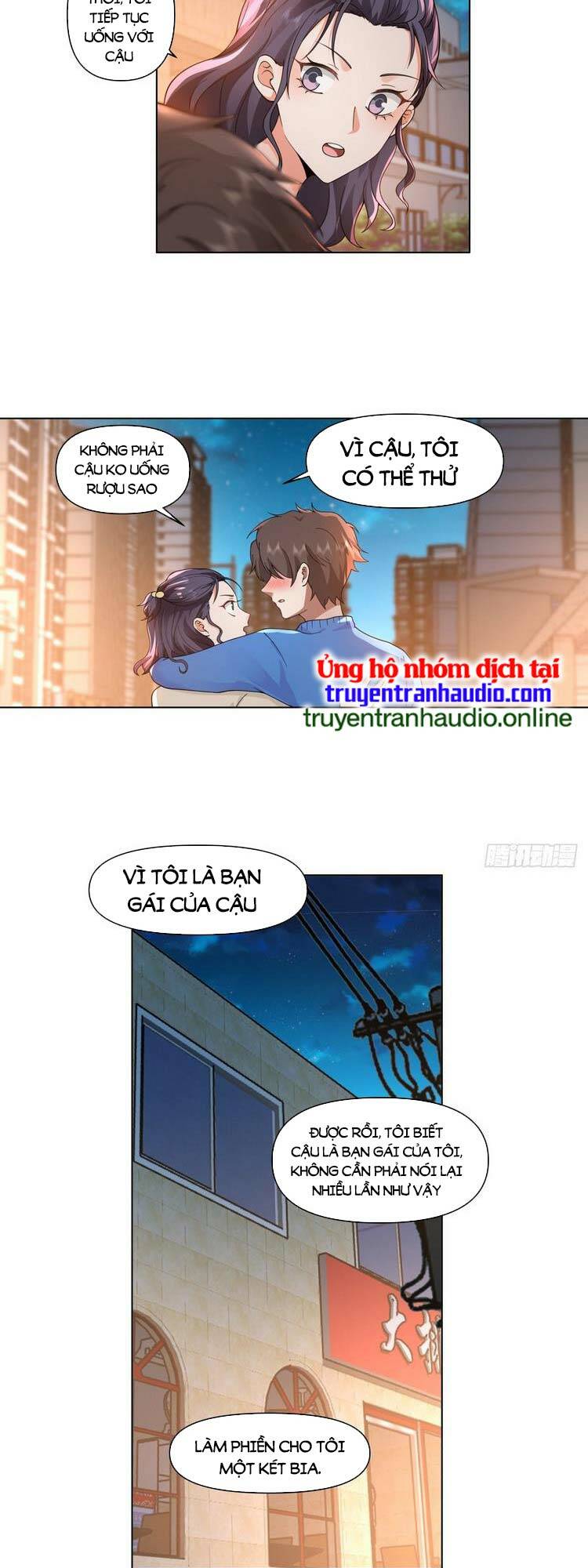 Ta Không Muốn Trùng Sinh Đâu Chapter 80 - Trang 2