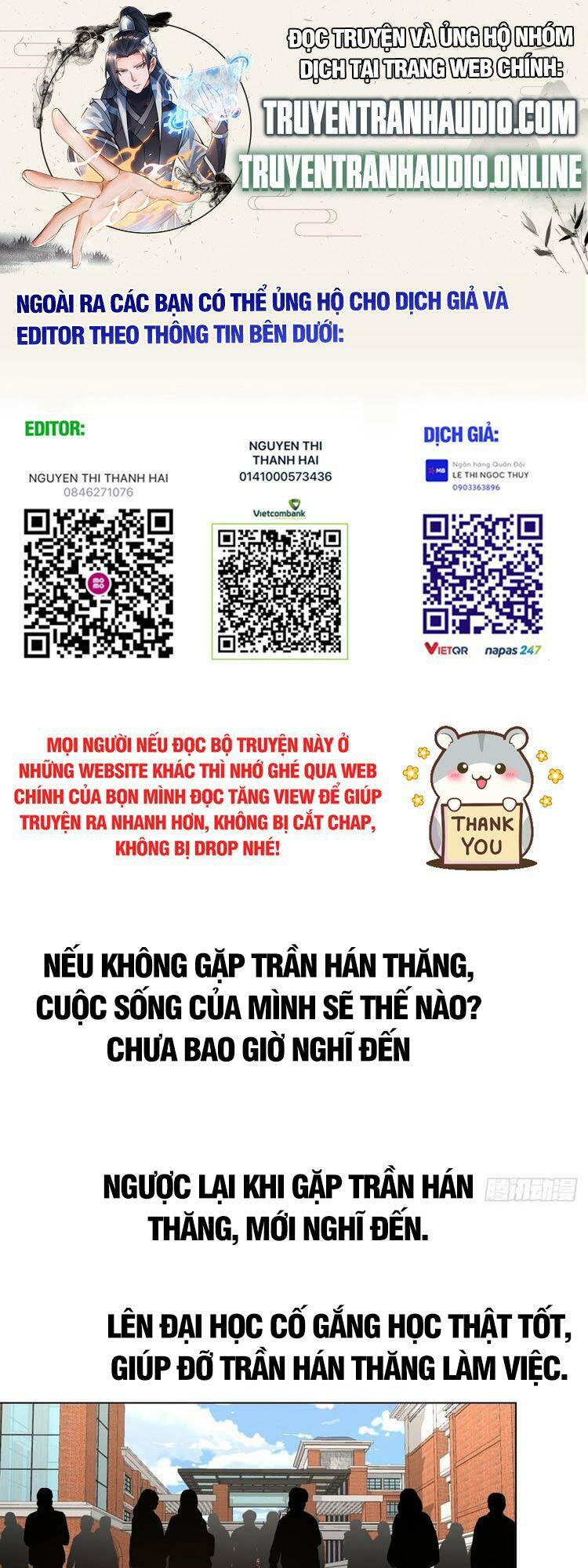 Ta Không Muốn Trùng Sinh Đâu Chapter 82 - Trang 2