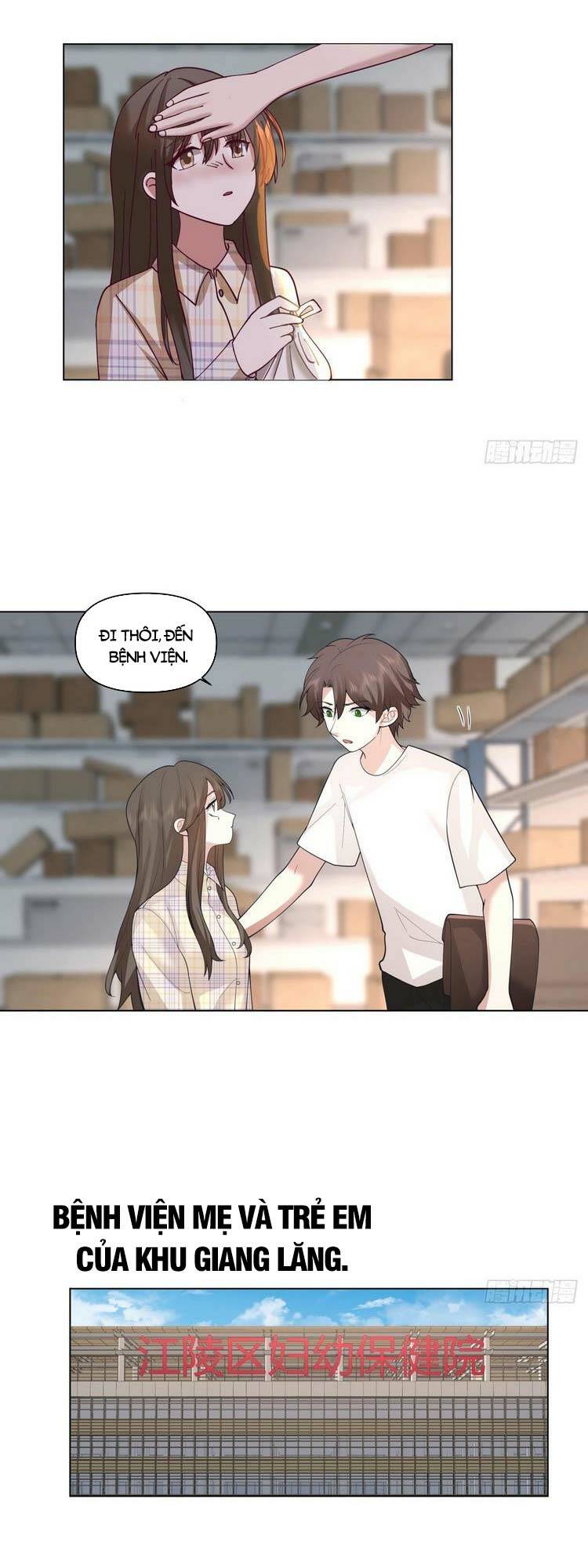 Ta Không Muốn Trùng Sinh Đâu Chapter 82 - Trang 2