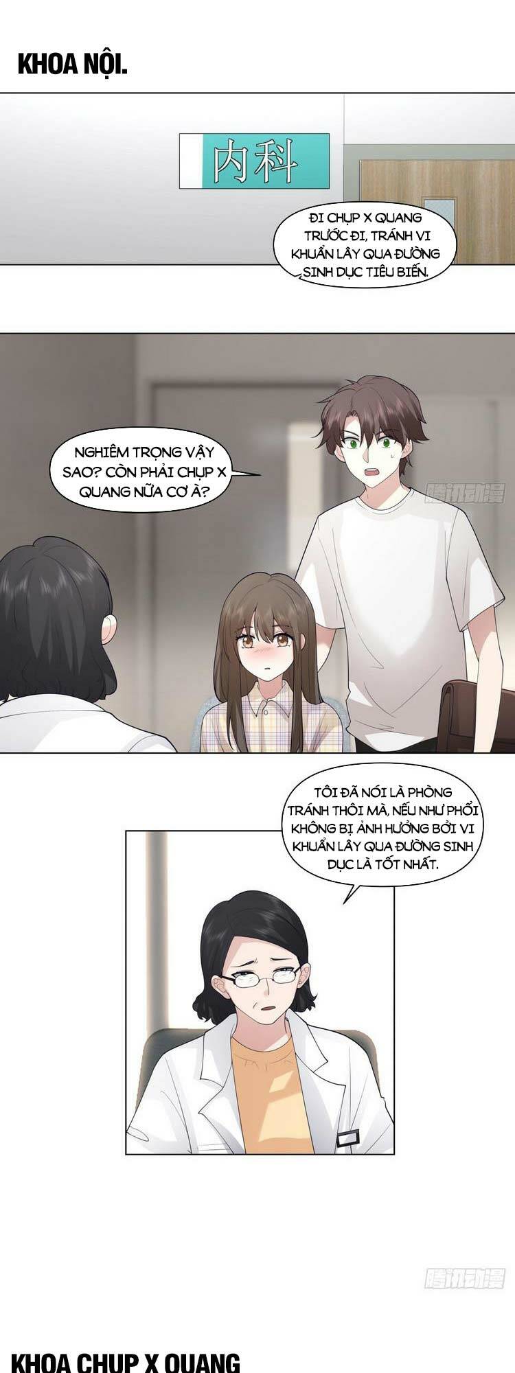 Ta Không Muốn Trùng Sinh Đâu Chapter 82 - Trang 2