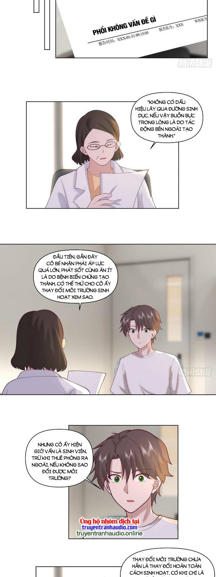 Ta Không Muốn Trùng Sinh Đâu Chapter 82 - Trang 2