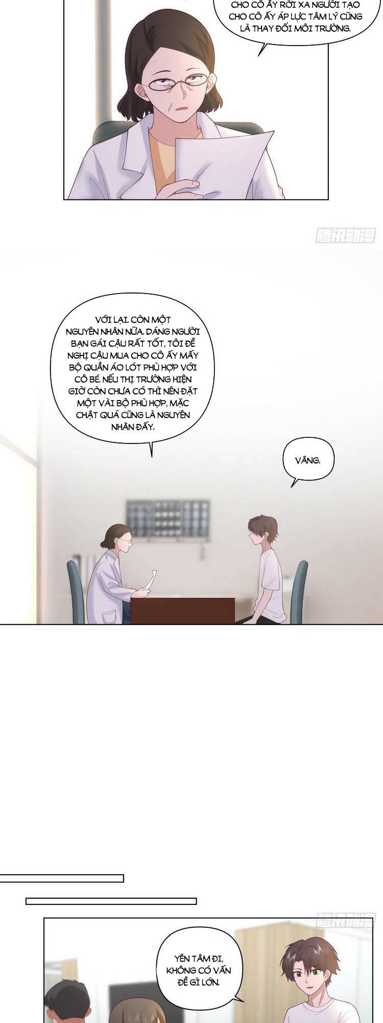 Ta Không Muốn Trùng Sinh Đâu Chapter 82 - Trang 2