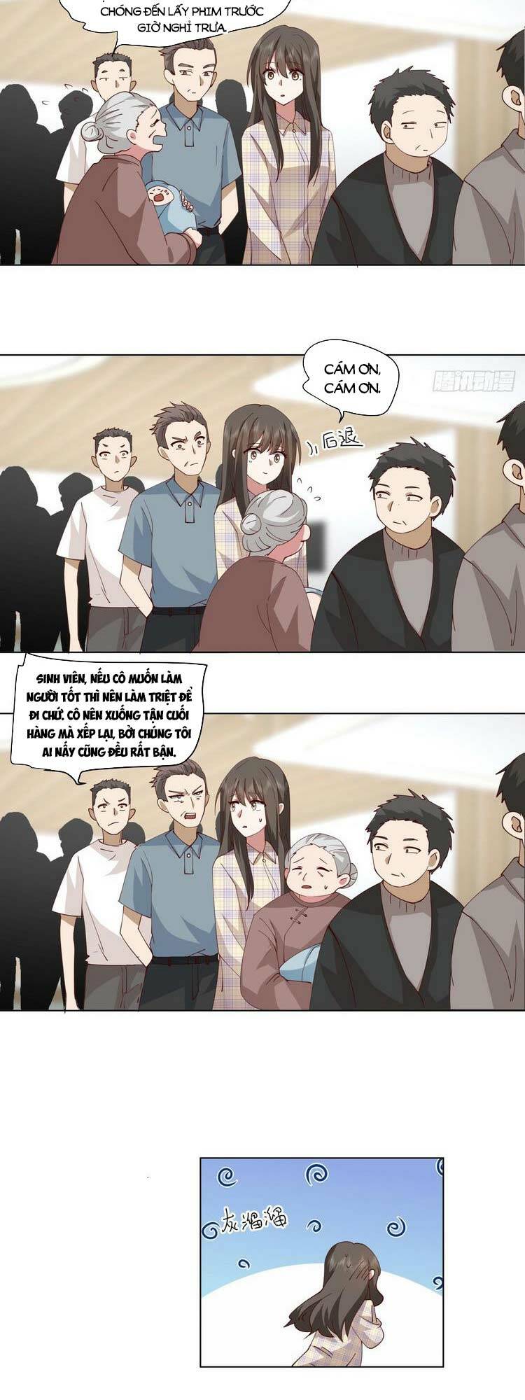 Ta Không Muốn Trùng Sinh Đâu Chapter 82 - Trang 2