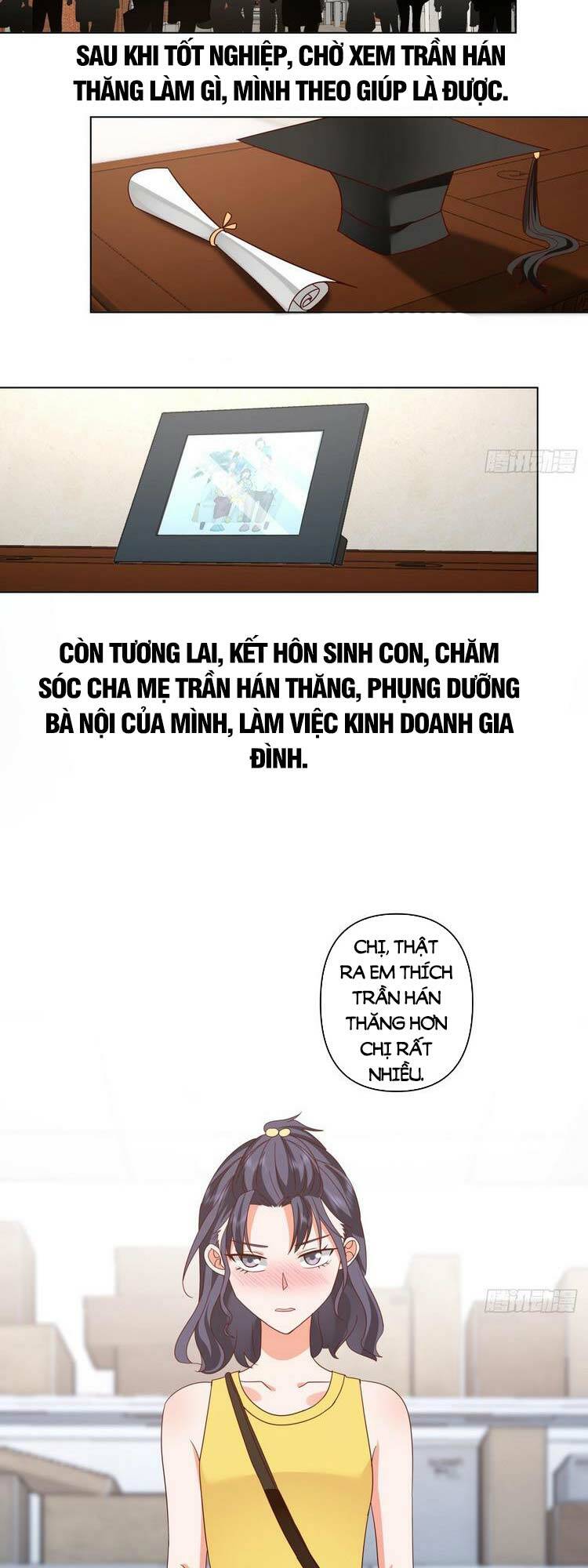 Ta Không Muốn Trùng Sinh Đâu Chapter 82 - Trang 2