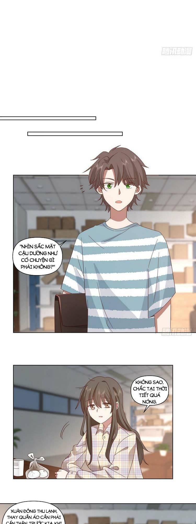 Ta Không Muốn Trùng Sinh Đâu Chapter 82 - Trang 2