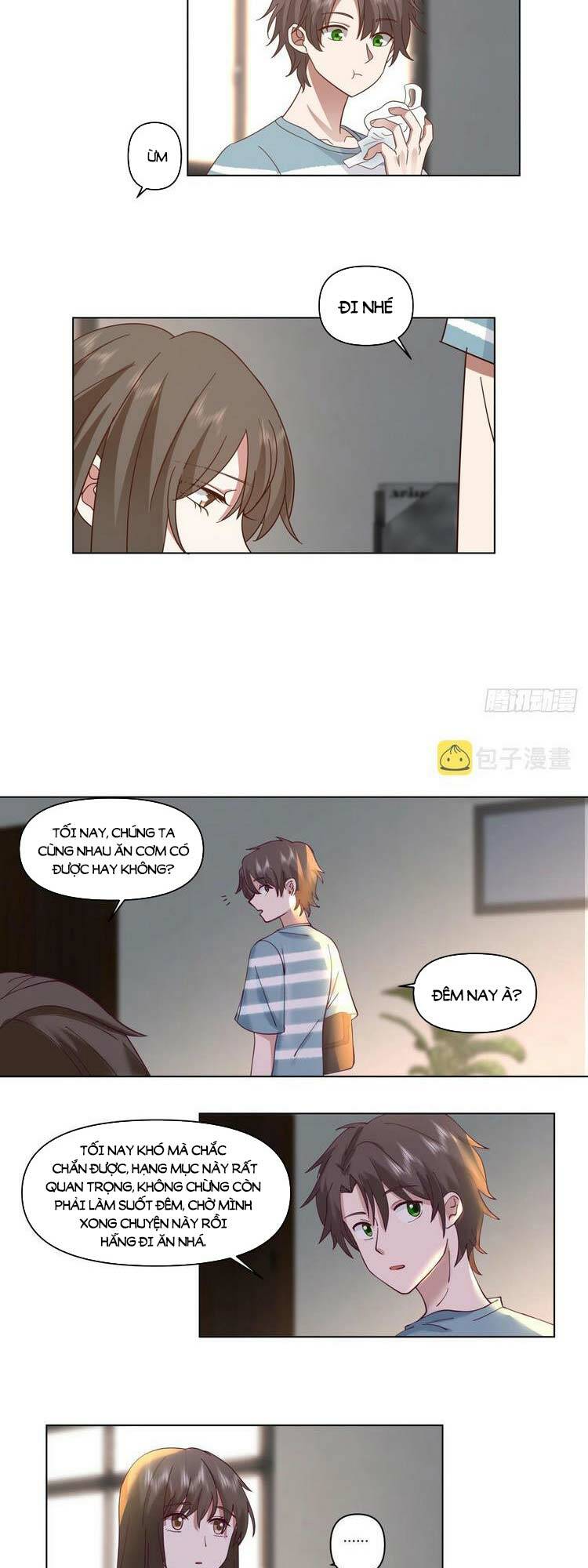 Ta Không Muốn Trùng Sinh Đâu Chapter 82 - Trang 2