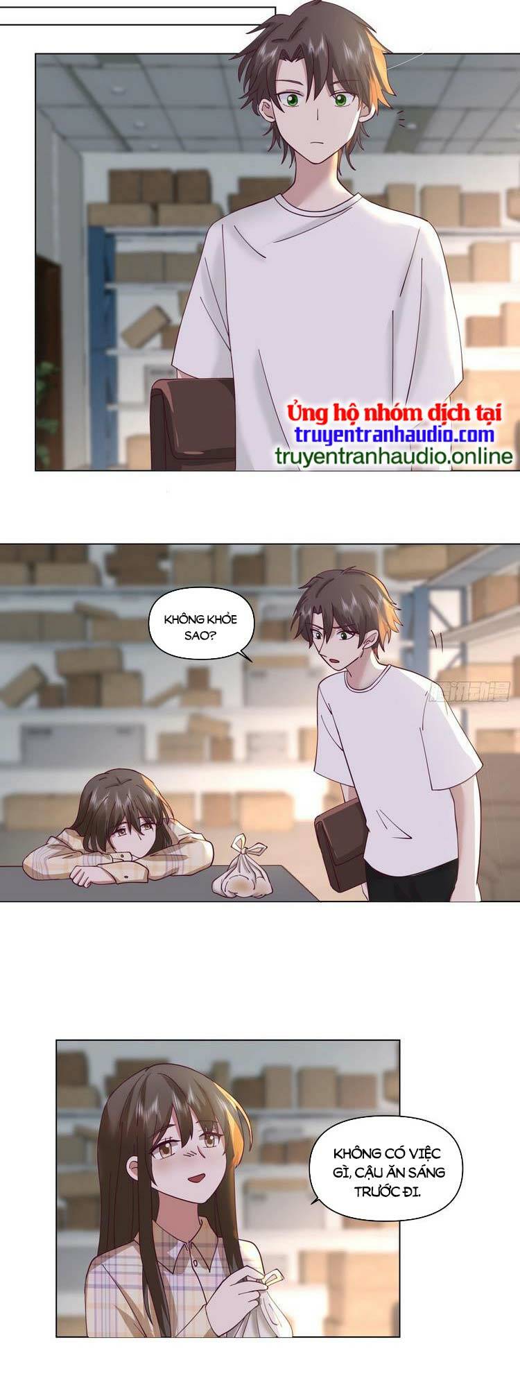 Ta Không Muốn Trùng Sinh Đâu Chapter 82 - Trang 2