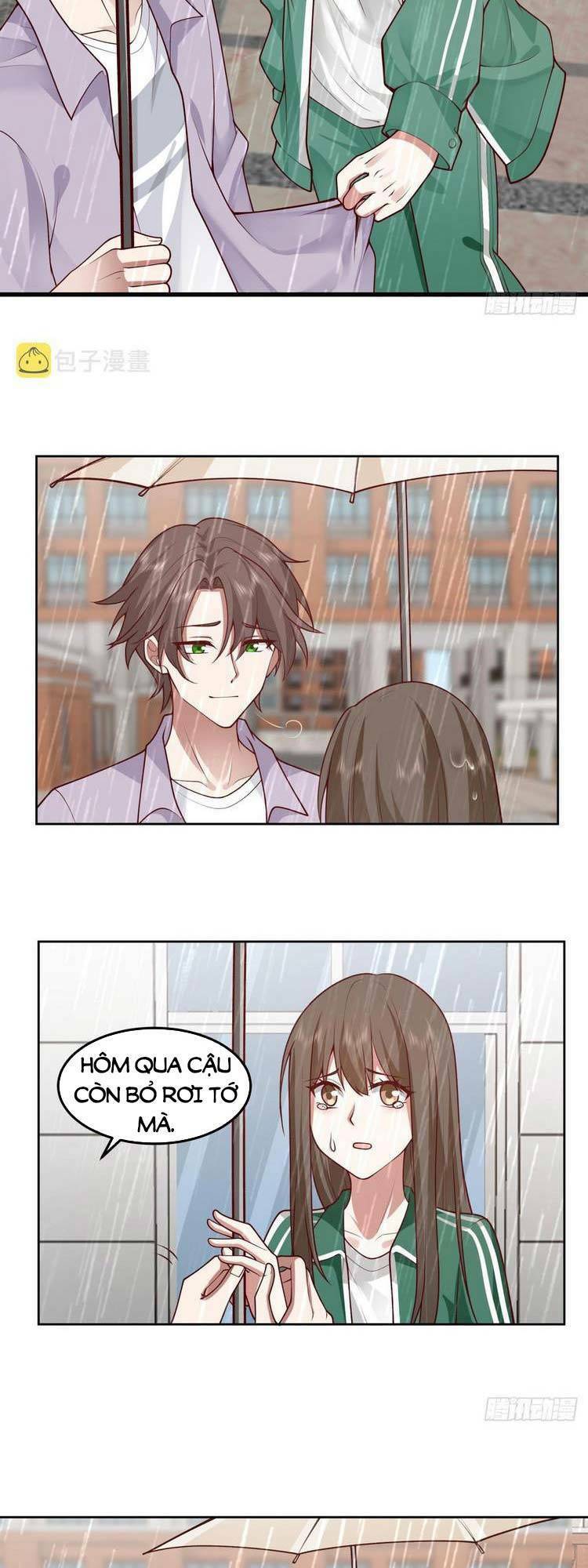 Ta Không Muốn Trùng Sinh Đâu Chapter 84 - Trang 2