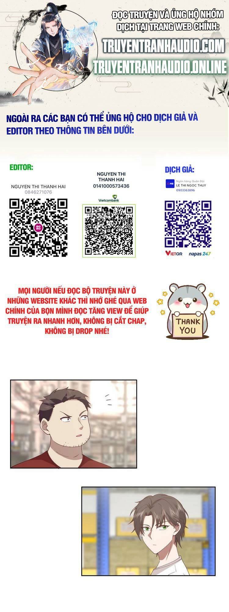 Ta Không Muốn Trùng Sinh Đâu Chapter 86 - Trang 2