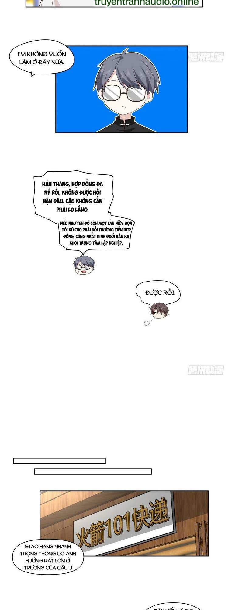 Ta Không Muốn Trùng Sinh Đâu Chapter 86 - Trang 2