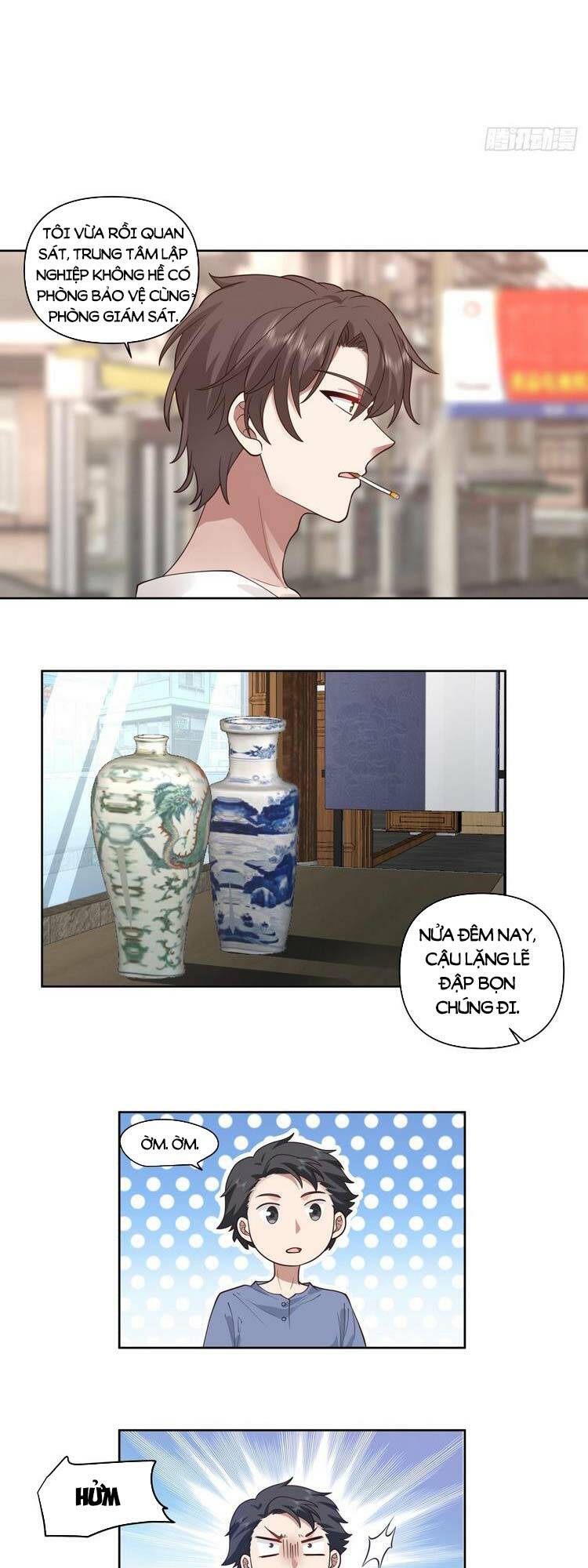 Ta Không Muốn Trùng Sinh Đâu Chapter 86 - Trang 2