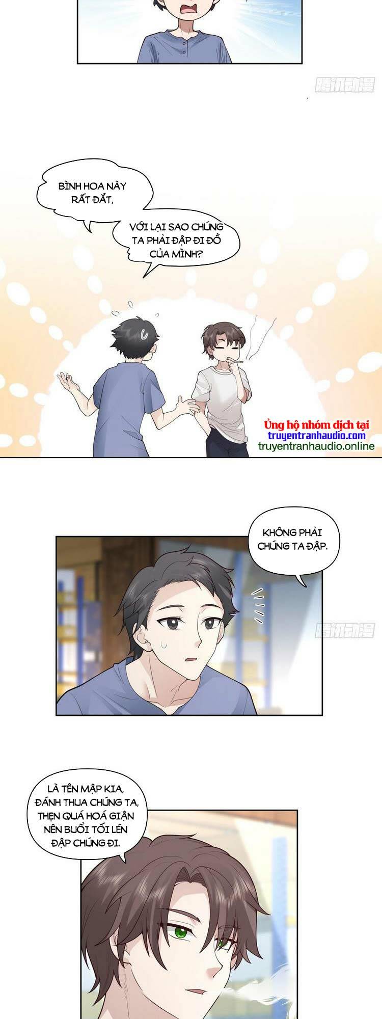 Ta Không Muốn Trùng Sinh Đâu Chapter 86 - Trang 2