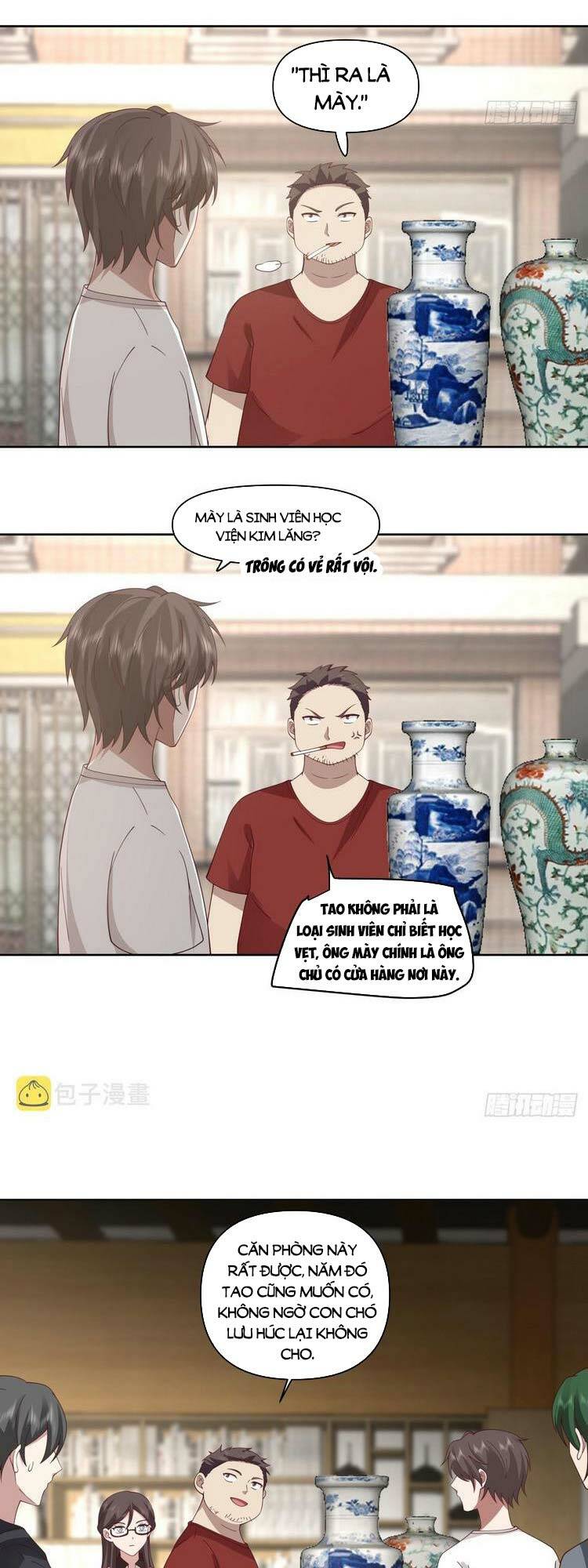 Ta Không Muốn Trùng Sinh Đâu Chapter 86 - Trang 2