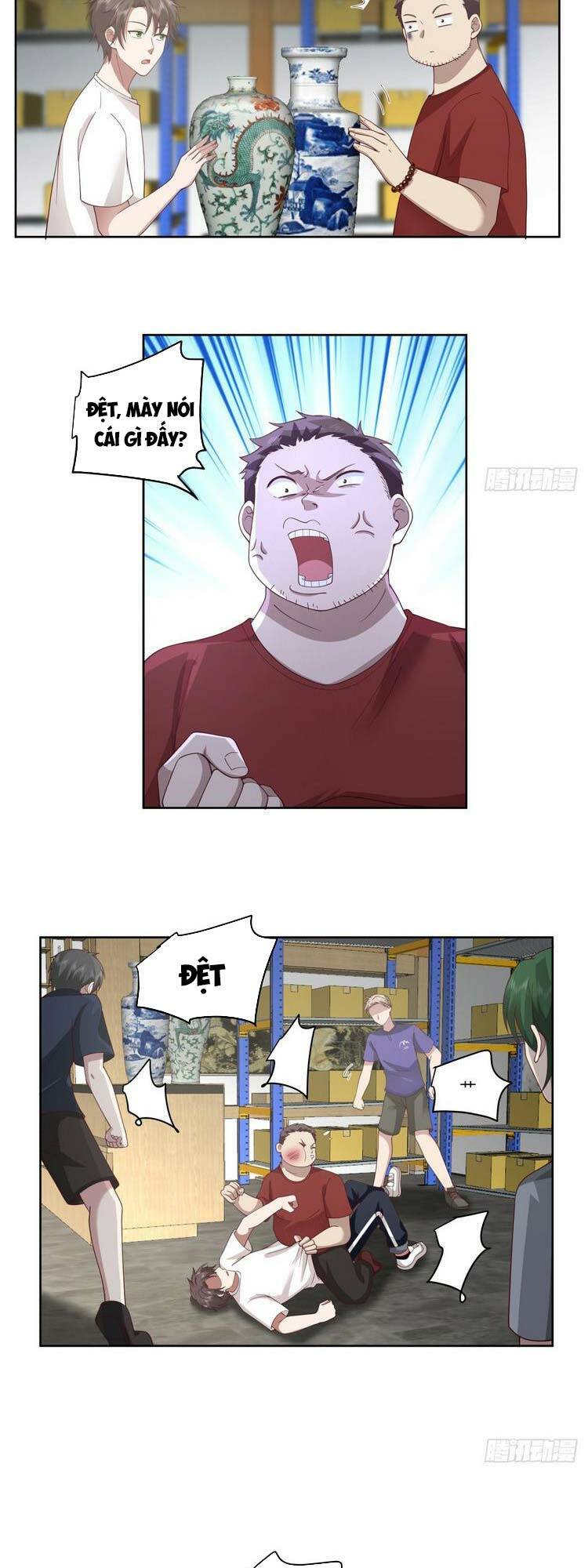 Ta Không Muốn Trùng Sinh Đâu Chapter 86 - Trang 2